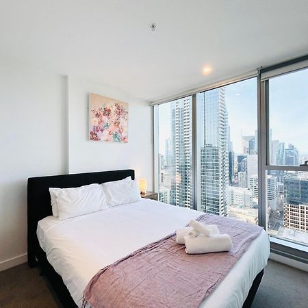 The Escape In Southern Cross Station Apartment Melbourne Ngoại thất bức ảnh