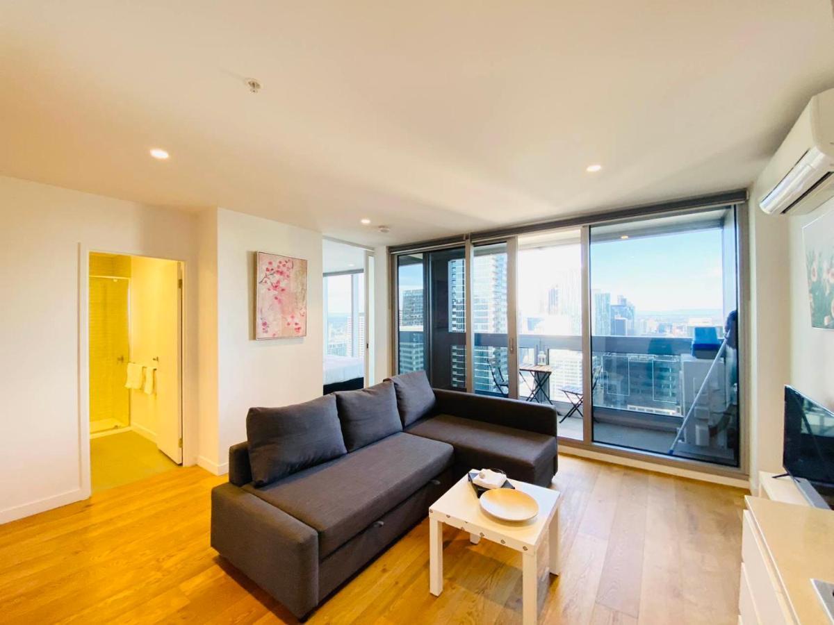 The Escape In Southern Cross Station Apartment Melbourne Ngoại thất bức ảnh