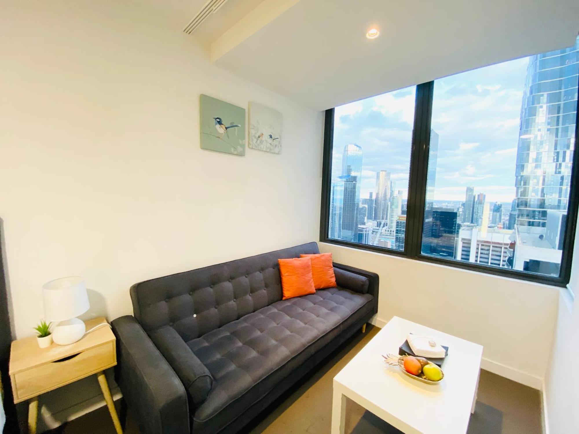 The Escape In Southern Cross Station Apartment Melbourne Ngoại thất bức ảnh