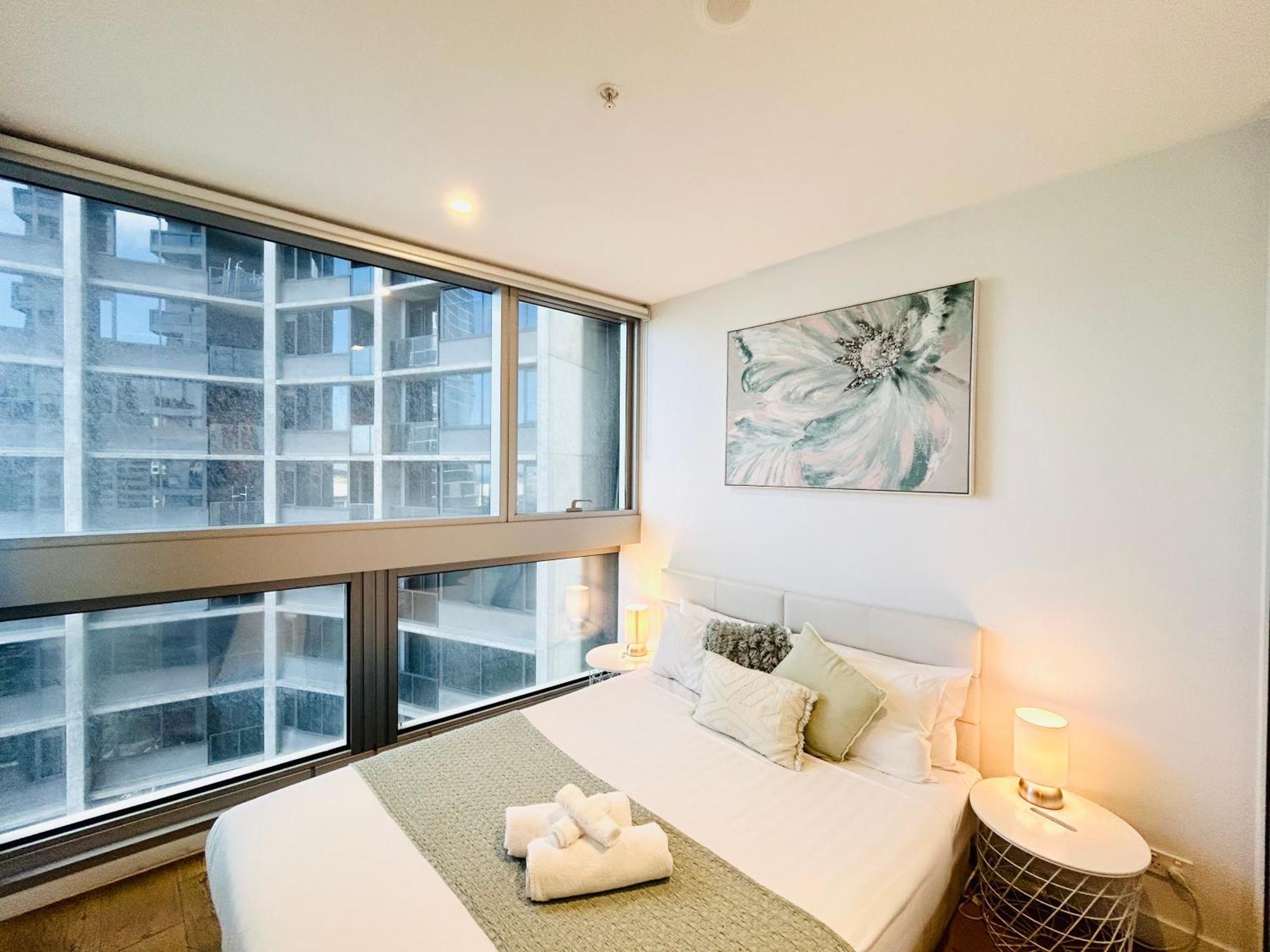 The Escape In Southern Cross Station Apartment Melbourne Ngoại thất bức ảnh