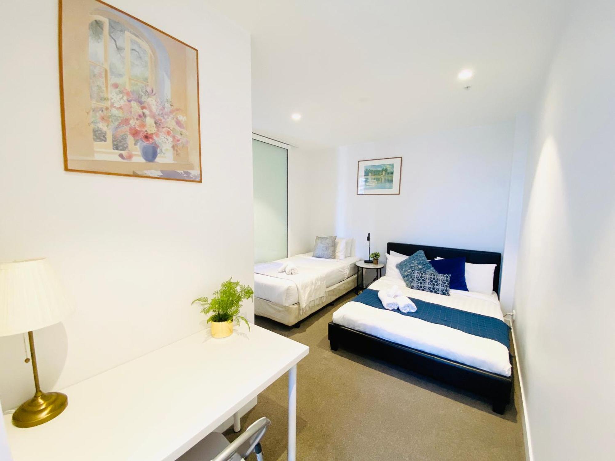 The Escape In Southern Cross Station Apartment Melbourne Ngoại thất bức ảnh