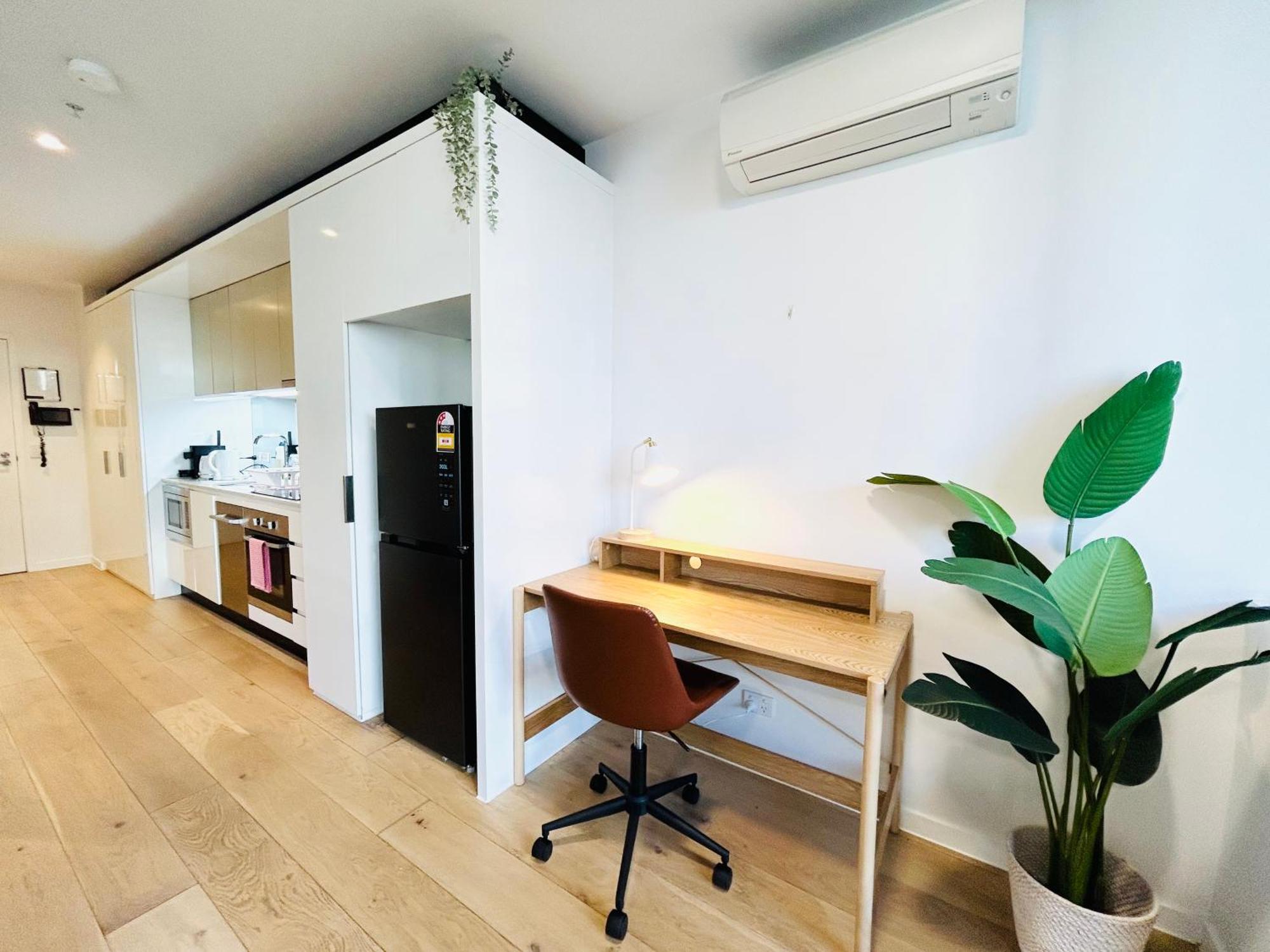 The Escape In Southern Cross Station Apartment Melbourne Phòng bức ảnh