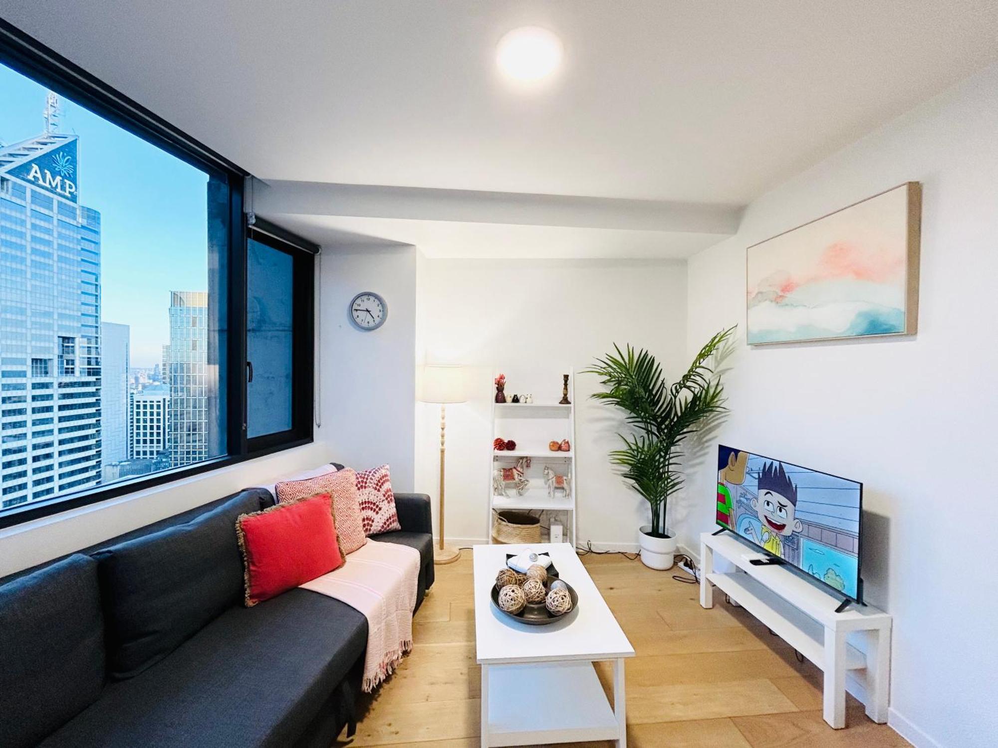 The Escape In Southern Cross Station Apartment Melbourne Ngoại thất bức ảnh