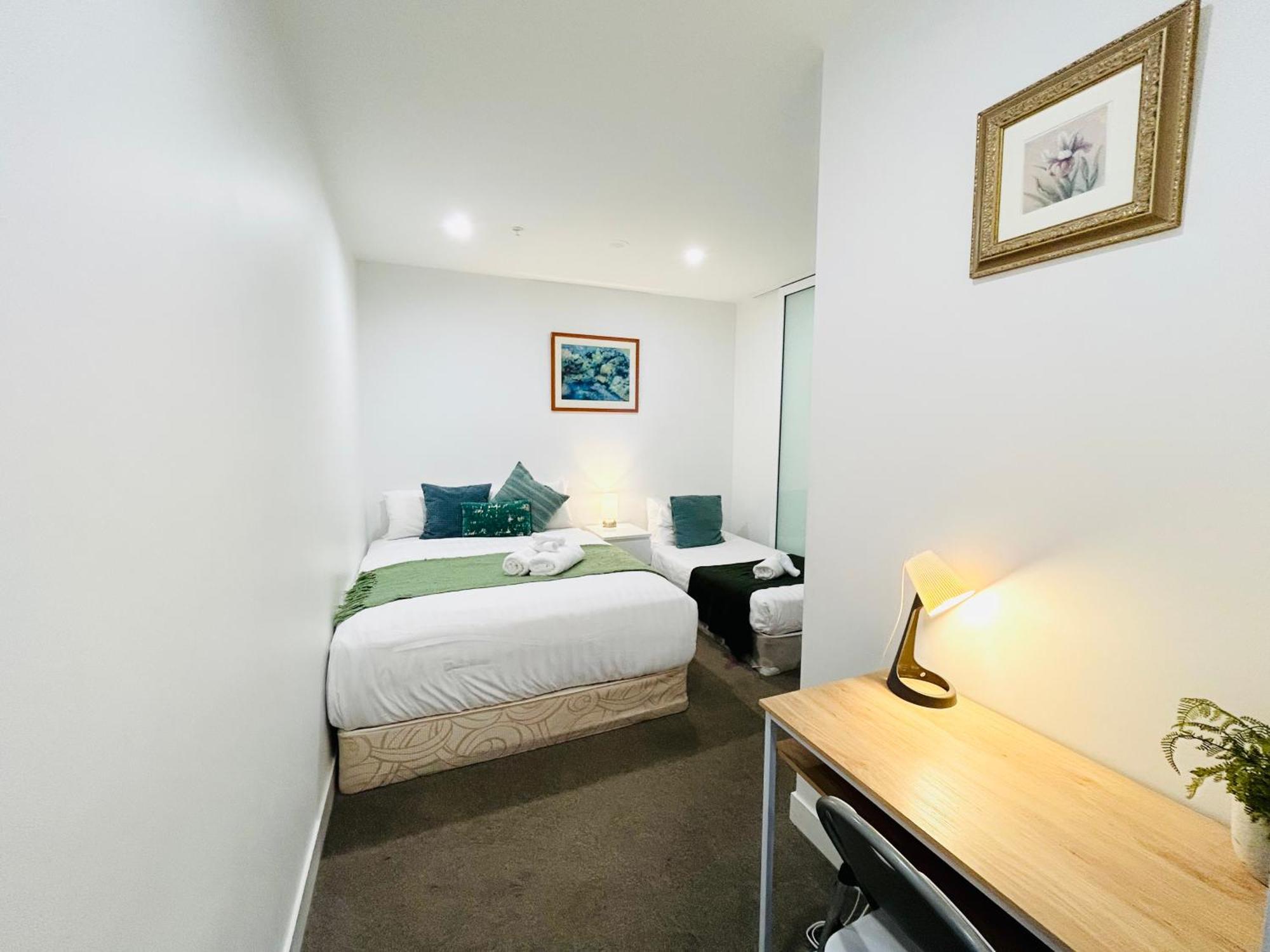 The Escape In Southern Cross Station Apartment Melbourne Phòng bức ảnh